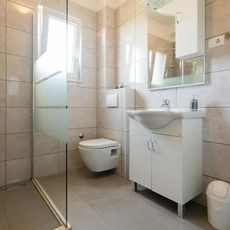 Love Apartments Zecevo Exterior photo