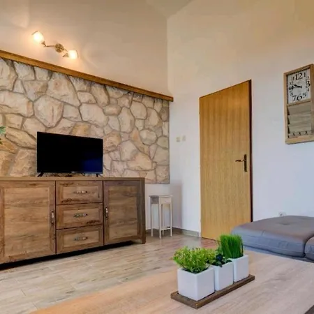 Love Apartments Zecevo Exterior photo