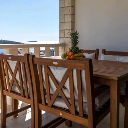 Love Apartments Zecevo Exterior photo