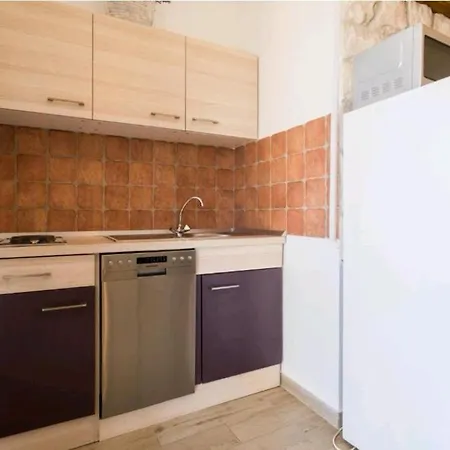 Love Apartments Zecevo Exterior photo